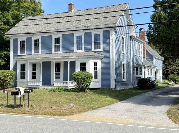 49 South Village Road, Loudon, NH 03307