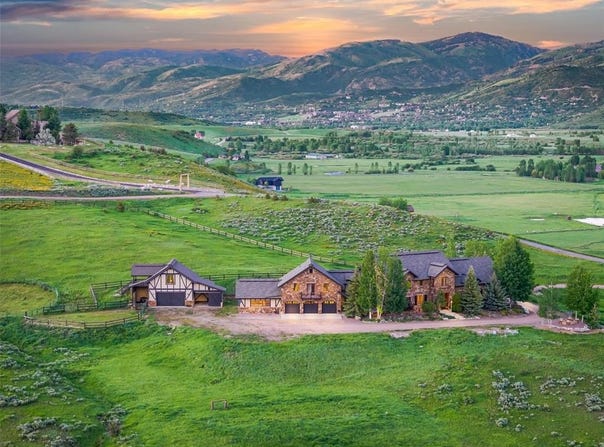 30855 EMERALD RIDGE, Steamboat Springs, CO 80487
