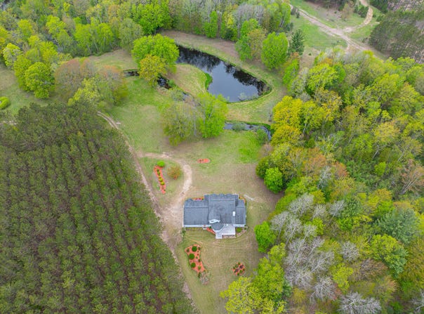 11050 Thirteen Mile Road, Bear Lake, MI 49614