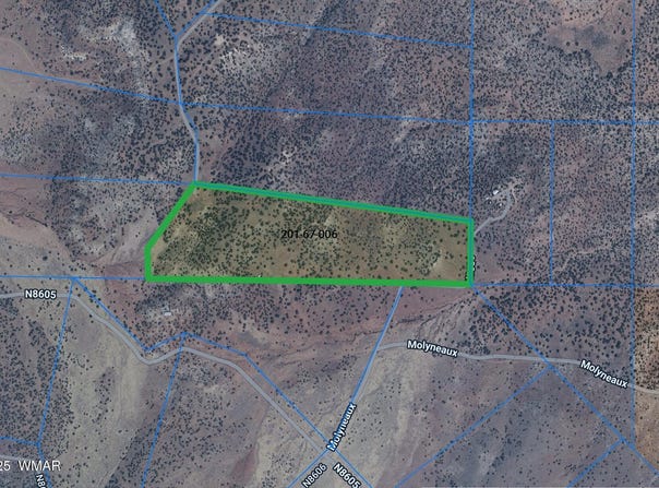 006 N8604, Concho, AZ 85924