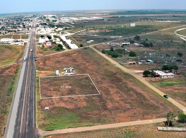 Tbd N Hwy 385, Seagraves, TX 79359