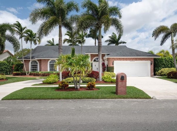 16633 Golfview Dr, Weston, FL 33326