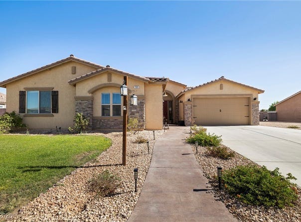 1593 Valley Home Court, Logandale, NV 89021