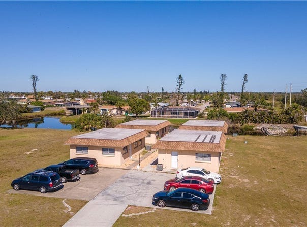 42 Boundary Boulevard, Rotonda West, FL 33947