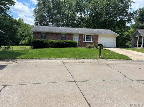 601 Odus Drive, Jackson, MO 63755