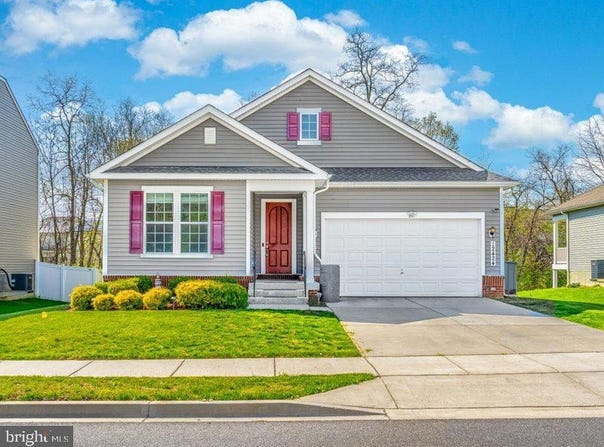 12424 GEMSTONE DRIVE, HAGERSTOWN, MD 21740