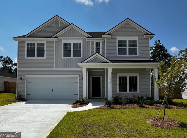 315 Somera, Statesboro, GA 30461