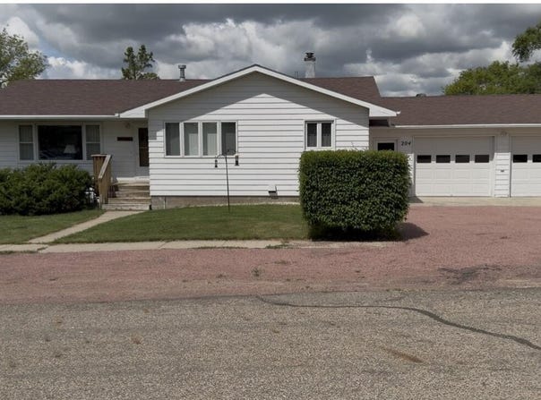 204 2nd Avenue, Frederick, SD 57441