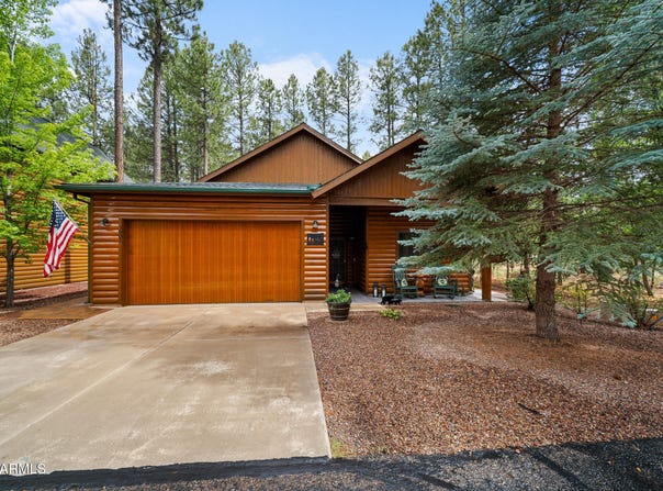 3901 Elk Hollow Drive, Pinetop, AZ 85935