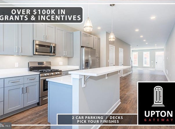 1333 DIVISION Street, BALTIMORE, MD 21217