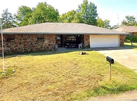 60 N Redwood Circle, Sallisaw, OK 74955