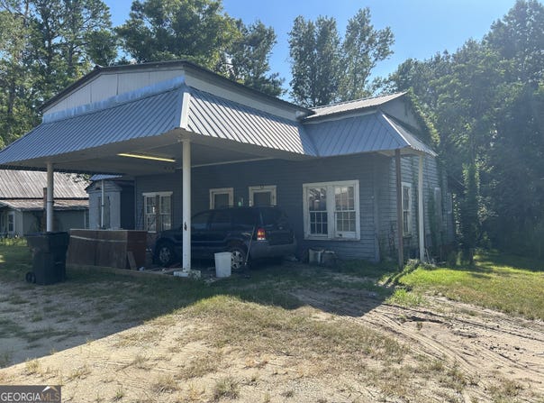 701 N Railroad, Mount Vernon, GA 30445
