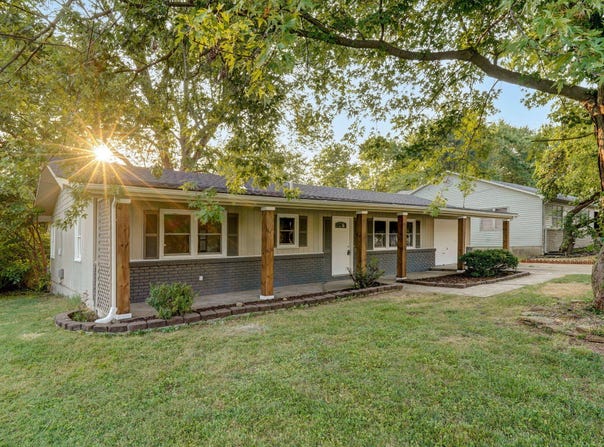 2329 S Clay Avenue, Springfield, MO 65807