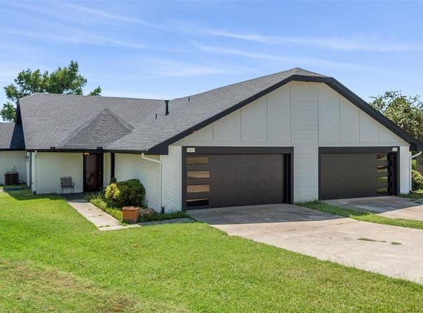 12013 Ashford Drive, Yukon, OK 73099