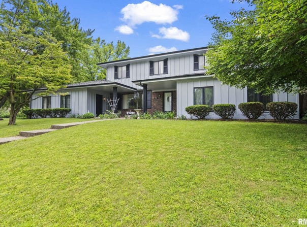 56 Marchelle Avenue, Springfield, IL 62702