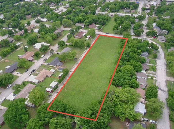 TBD Lots 10-18 Elba street, Bowie, TX 76230
