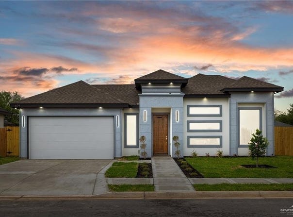 614 Sonny Drive, San Juan, TX 78589