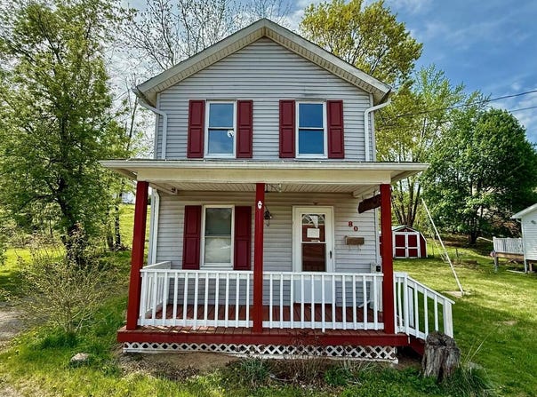 80 Parsonage Street, Pittston, PA 18640