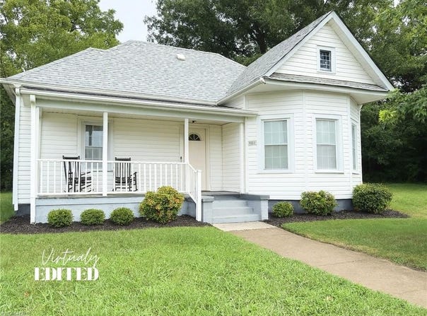 425 tate Street, High Point, NC 27260