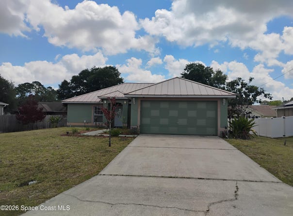 1029 Cranberry Road SE, Palm Bay, FL 32909