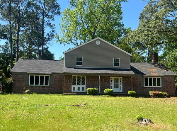 1665 NE Spring Valley Circle, Orangeburg, SC 29118