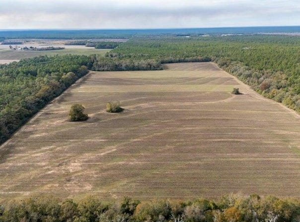 N Bob Brooks Road, Baker, FL 32531