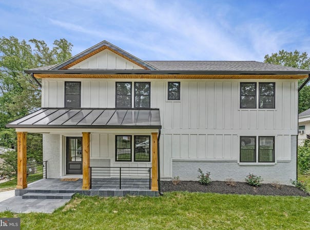 10211 STRATFORD Avenue, FAIRFAX, VA 22030