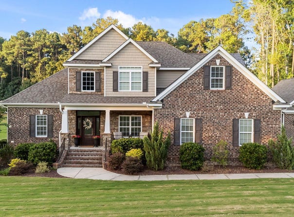 6627 Annabella Road, Rocky Mount, NC 27803