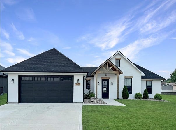 2612 Artisan Drive, Sedalia, MO 65301