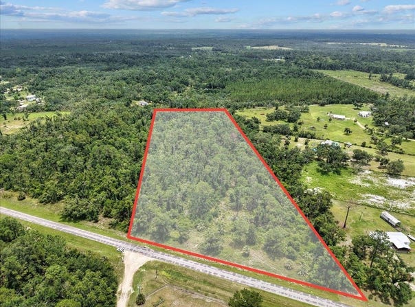 Spring Warrior Road, Keaton Beach, FL 32348