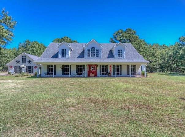 20886 HIGHWAY 1, Rodessa, LA 71069