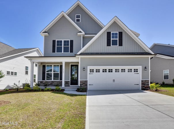 2723 Longleaf Pine Circle, Leland, NC 28451