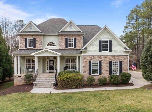 7709 Moondance Court, Wake Forest, NC 27587