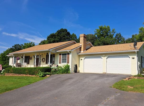 630 NEW MEADOW DRIVE, KEARNEYSVILLE, WV 25430