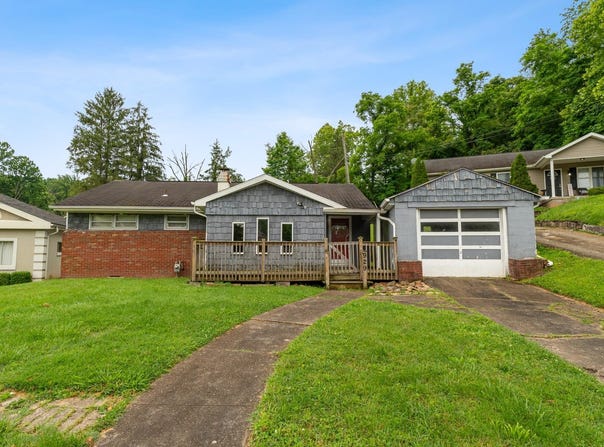 929 Norway Ave, Huntington, WV 25705