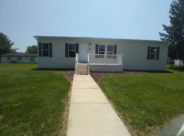 108 Lugano Place #52, Winchester, VA 22603