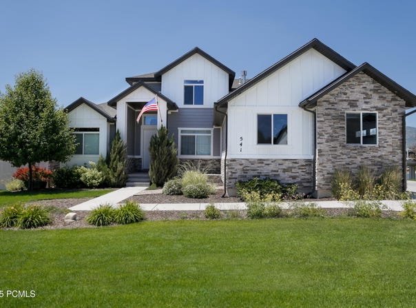 541 N 1400 East, Heber City, UT 84032