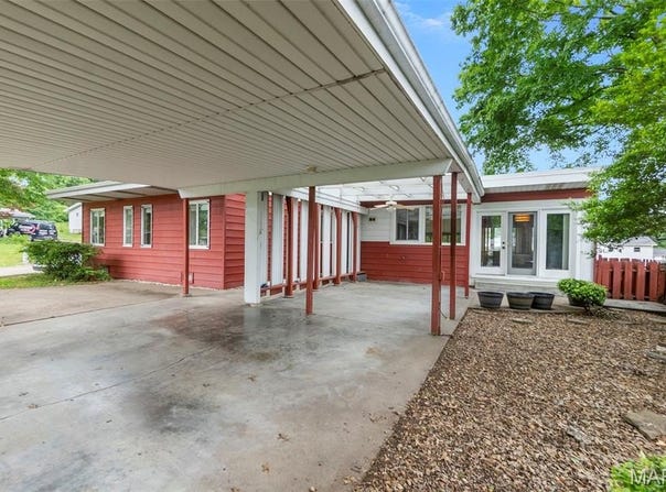 2642 Marvin Street, Cape Girardeau, MO 63701