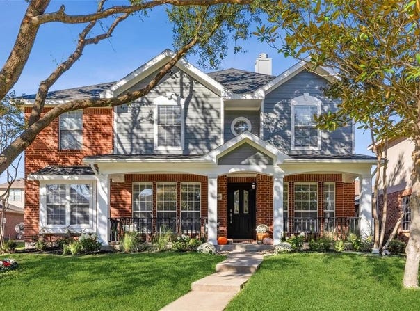 3920 Lily Court, McKinney, TX 75070
