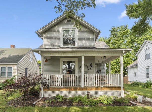304 S Hamsher Street, Garrett, IN 46738
