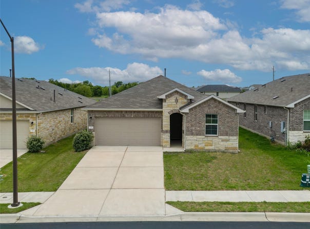 208 Charles TRL, Georgetown, TX 78626