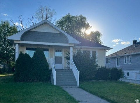 40 S 1ST W, Preston, ID 83263