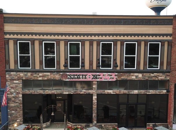 140 E Main Street, Dwight, IL 60420