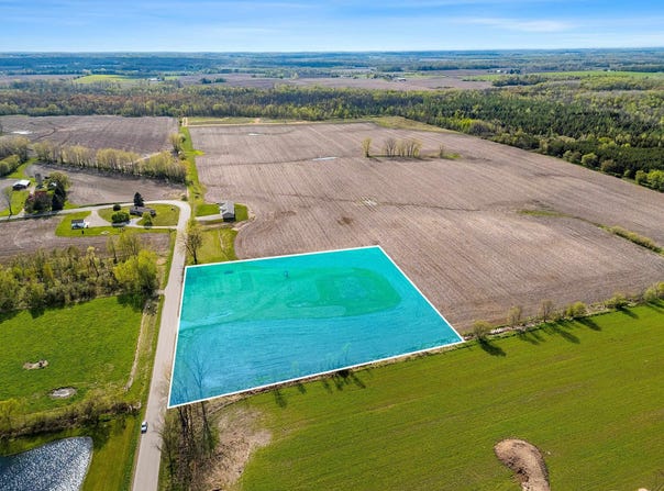 6040 GUELIG Road, LENA, WI 54139