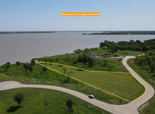 Edgewater Way lot: 24, Corsicana, TX 75109