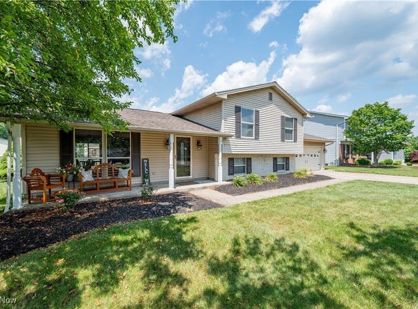 664 Cathy Ann Drive, Boardman, OH 44512