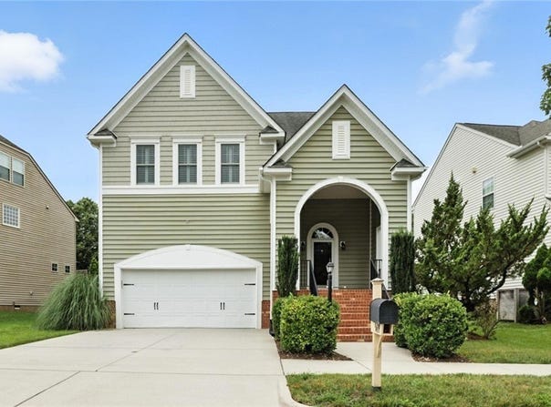 9439 Rutlandshire Drive, Mechanicsville, VA 23116