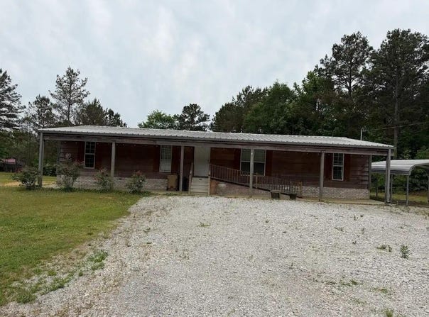 100 Gumtree Road, Marietta, MS 38856