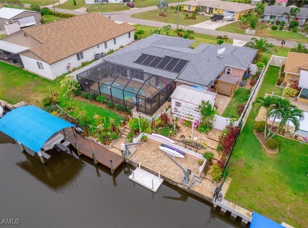 134 Dartmouth Drive NW, Port Charlotte, FL 33952