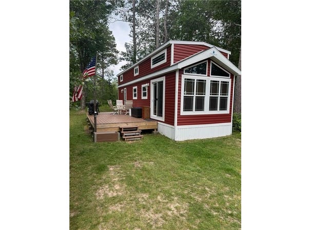 17048 Wild Rice Drive NW, Bena, MN 56626